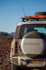 Land Rover Defender 110 D240 Urban Pack 2020 года (UK)